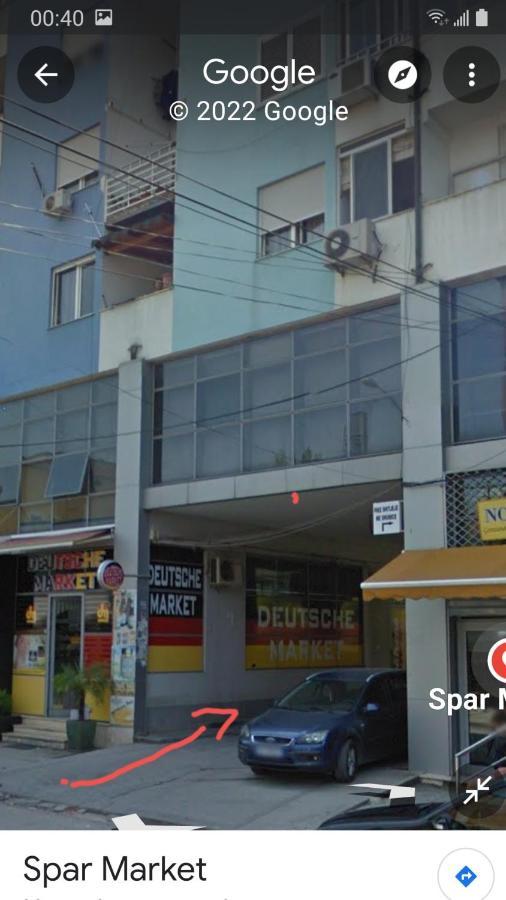 White Apartment Tirana Exterior photo